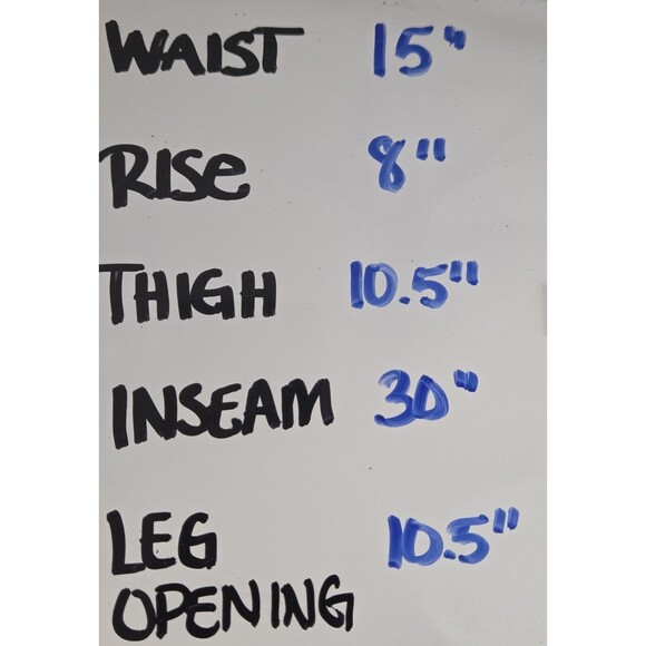 Old Navy Jeans Womens 6 Blue Diva Low Rise Stretch Bootcut Flared Leg Denim - Picture 7 of 7